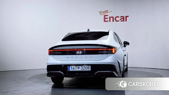 Hyundai Sonata D Edge (DN8) id 4571511 из Кореи 28