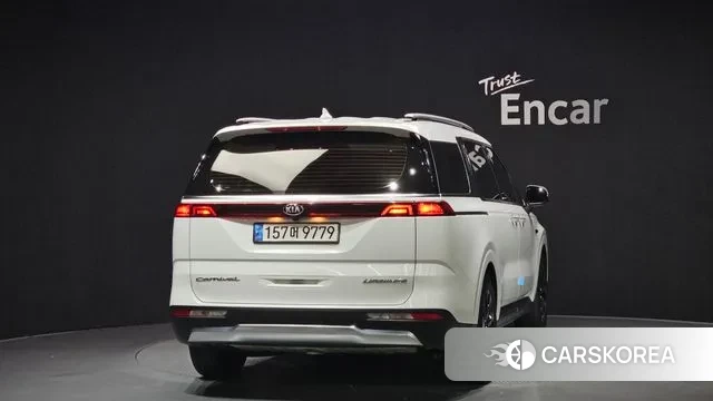 Kia Carnival 4th generation id 3038193 из Кореи 14