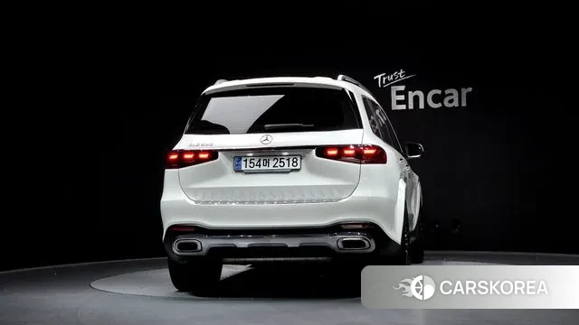 Mercedes-Benz GLS - Class X167 id 3462435 из Кореи 14