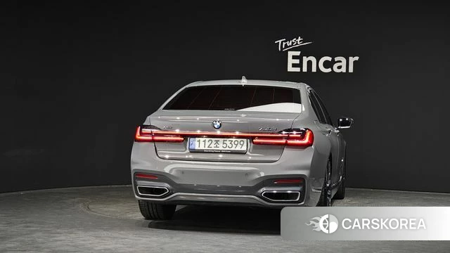 BMW 7 Series (G11) id 4835644 из Кореи 14