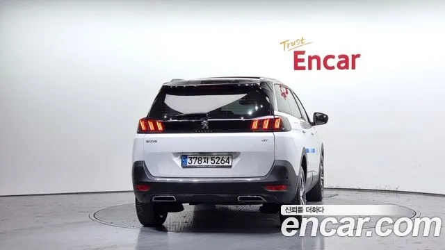 Peugeot 5008 second generation id 2863884 из Кореи 14