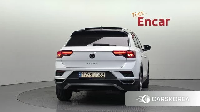 Volkswagen T-Roc id 4344050 из Кореи 28