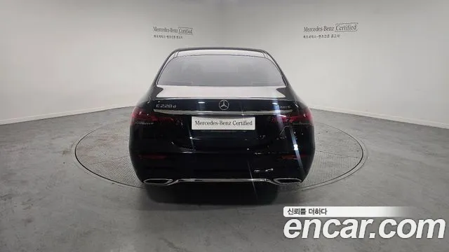 Mercedes-Benz E-Class W213 id 2740091 из Кореи 9