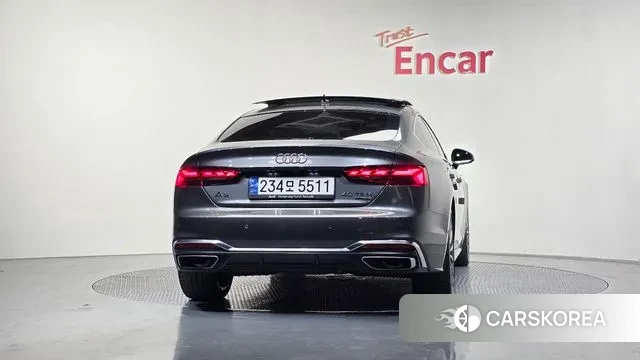 Audi A5 (F5) id 3437320 из Кореи 14