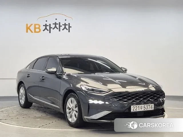 Kia K8 id 3058983 из Кореи 14