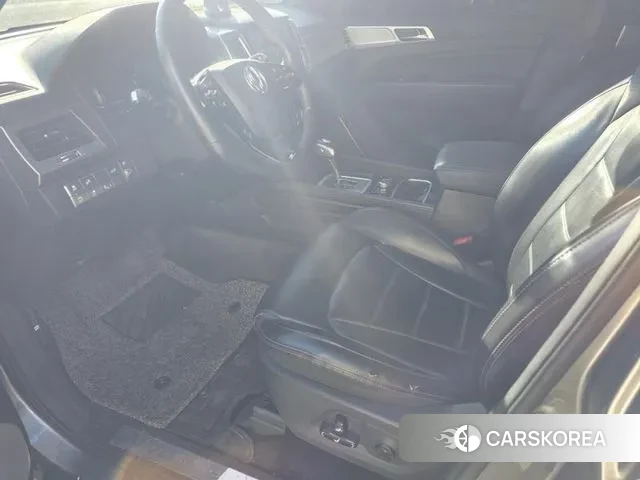 Ssangyong G4 Rexton 2018 Серый из Кореи, фото 6