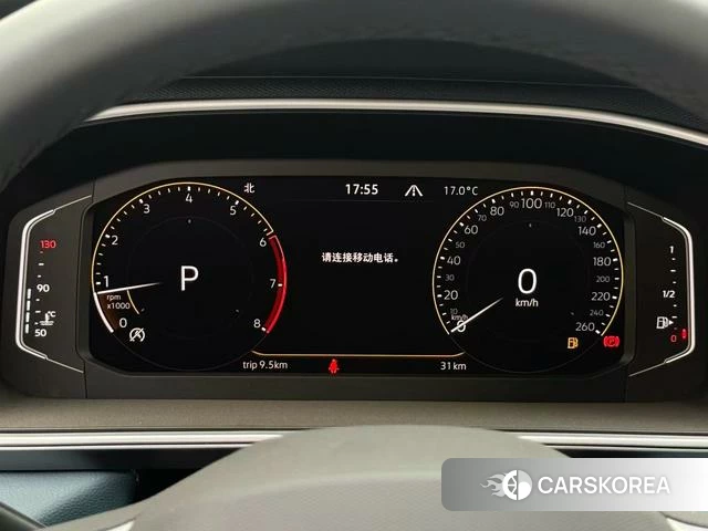 Volkswagen Tuyue 2025 Синий из Китая, фото 4