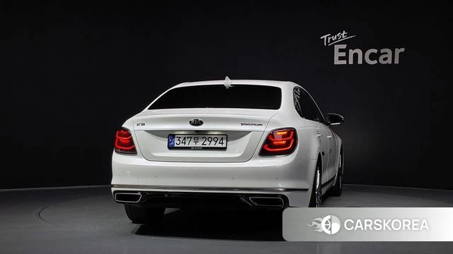 Kia More K9 id 4556922 из Кореи 29