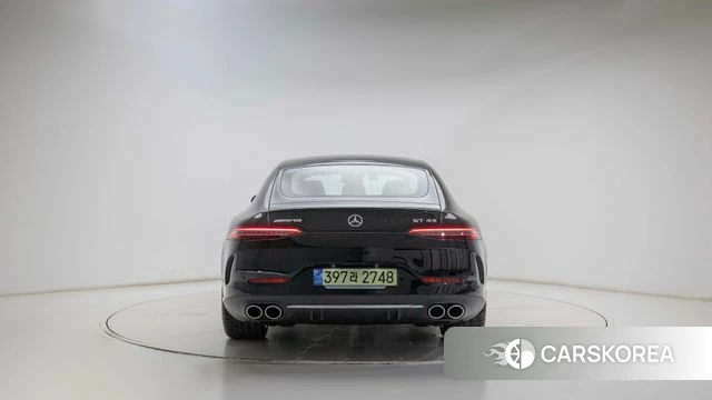 Mercedes-Benz AMG GT id 4680009 из Кореи 14