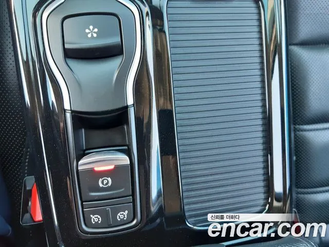 Renault Korea (Samsung) SM6 id 2679320 из Кореи 8