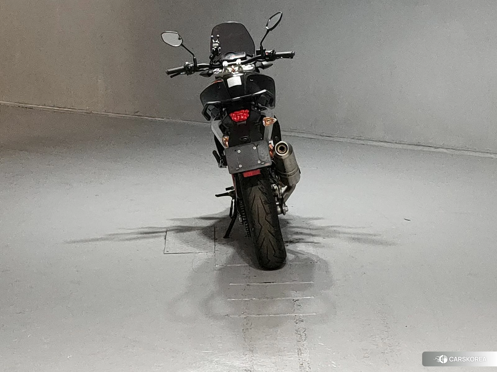 Проданный KTM 690 DUKE 2014 из Японии, фото 3