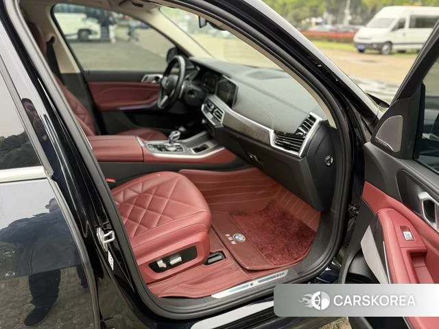 BMW X5 id 4264930 из Китая 7
