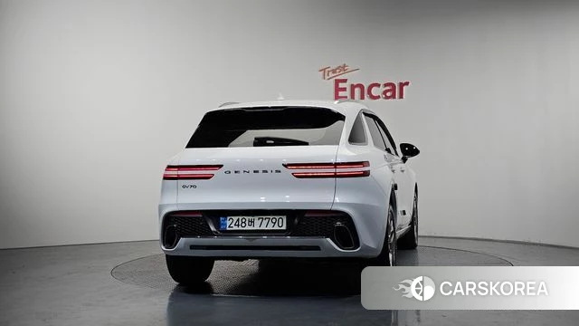 Genesis GV70 id 4186915 из Кореи 30