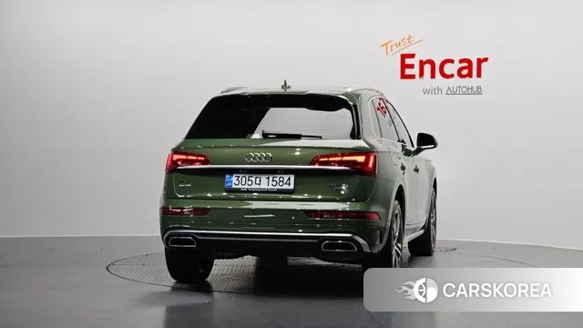 Audi Q5 (FY) id 3488260 из Кореи 14