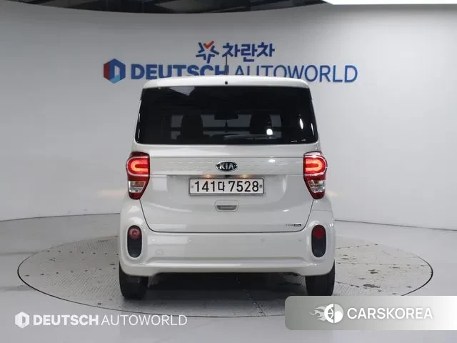 Kia The New Ray id 3396653 из Кореи 14