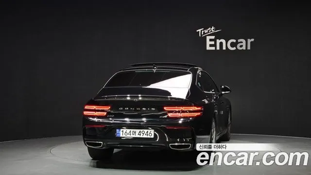 Genesis G80 (RG3) id 2920723 из Кореи 14