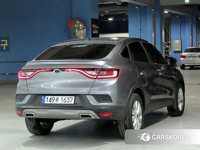 Renault Korea (Samsung) XM3 id 3778252 из Кореи 14