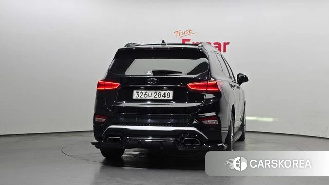 Hyundai Santa Fe TM id 4424787 из Кореи 14