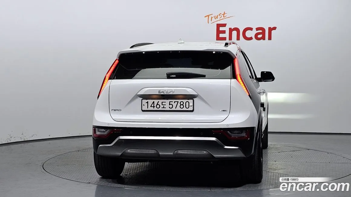 Kia Di Ol Nu Niro id 2042292 из Кореи 14