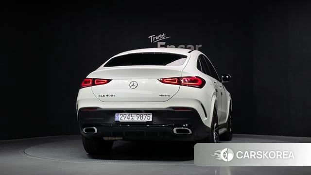 Mercedes-Benz GLE-Class W167 id 4395683 из Кореи 30