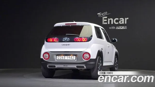 Hyundai Casper id 2783272 из Кореи 14