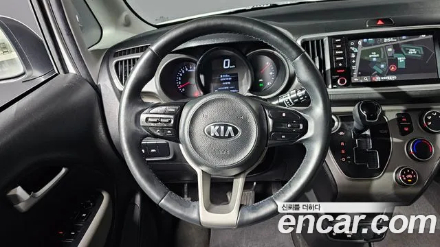 Kia The New Ray id 2568820 из Кореи 14