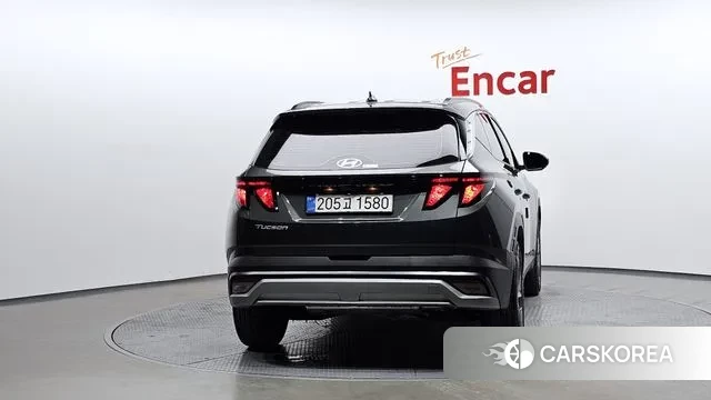 Hyundai The New Tucson Hybrid (NX4) id 3451948 из Кореи 14