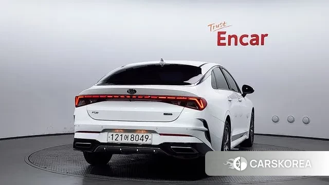 Kia K5 Hybrid 3rd Generation id 2980472 из Кореи 14