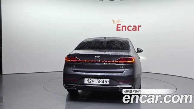 Kia K7 Premier id 2936996 из Кореи 14