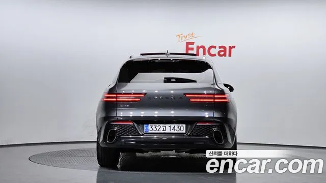 Genesis GV70 id 2524679 из Кореи 14