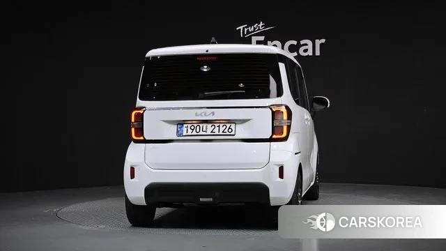 Kia The New Kia Ray id 3400219 из Кореи 14