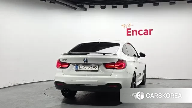 BMW 3 Series GT (F34) id 3616614 из Кореи 14