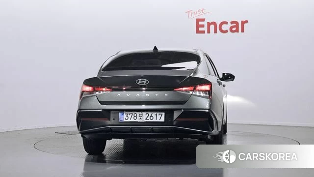 Hyundai The New Avante (CN7) id 4314887 из Кореи 14
