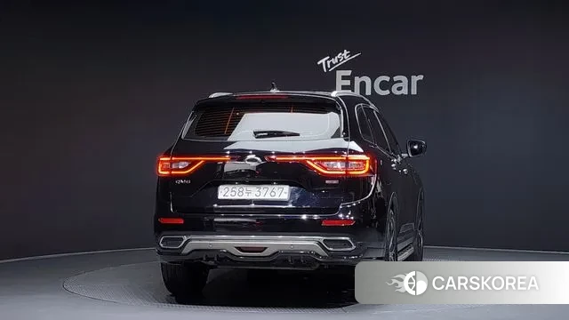 Renault Korea (Samsung) The New QM6 id 3598607 из Кореи 14