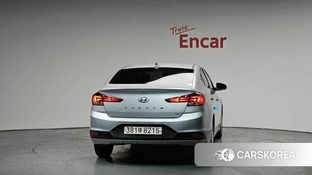 Hyundai The New Avante AD id 3800979 из Кореи 14