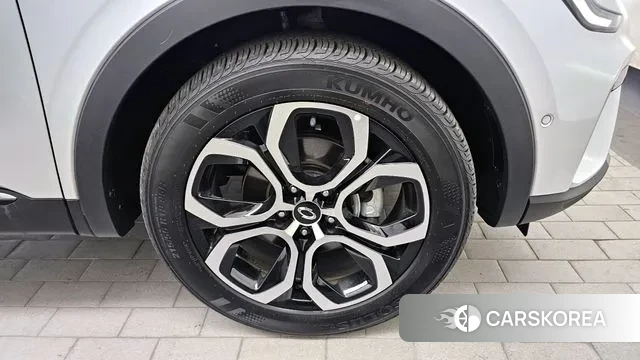 Renault Korea (Samsung) XM3 id 3565818 из Кореи 14