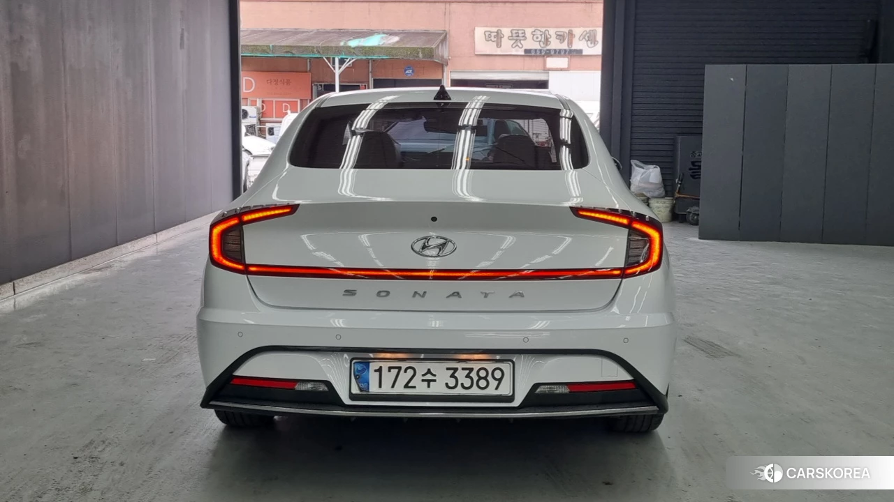 Hyundai Sonata (DN8) id 4542445 из Кореи 12