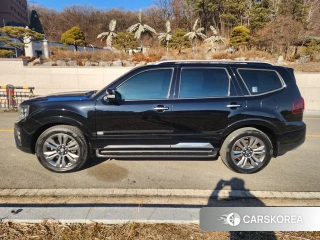 Kia Mohave Master id 3635674 из Кореи 14