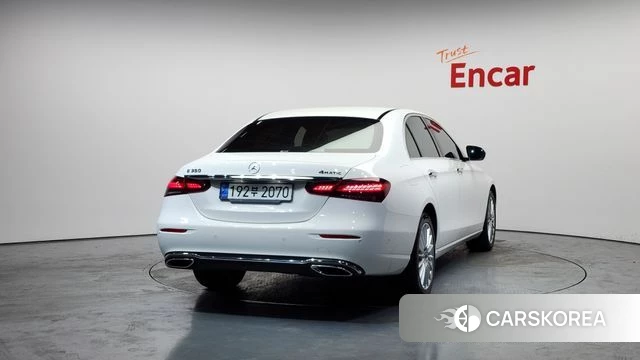 Mercedes-Benz E-Class W213 id 3839255 из Кореи 14