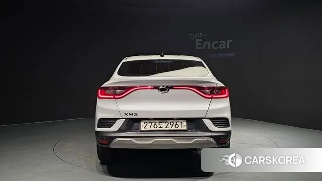 Renault Korea (Samsung) XM3 id 3042729 из Кореи 14