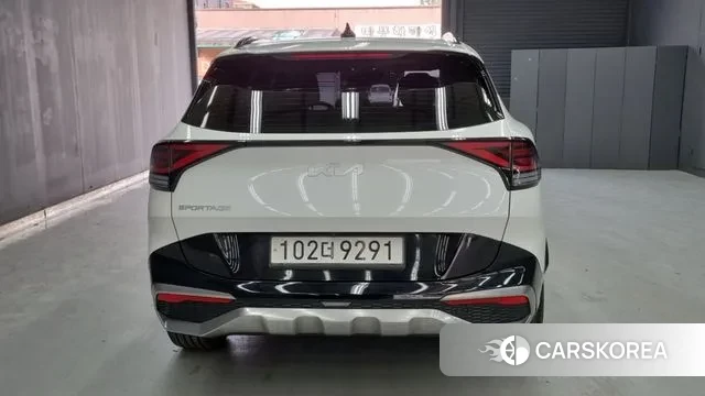 Kia Sportage 5th Generation id 3577319 из Кореи 12