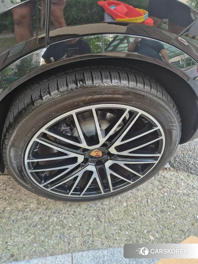 Porsche Cayenne (PO536) id 4291930 из Кореи 14