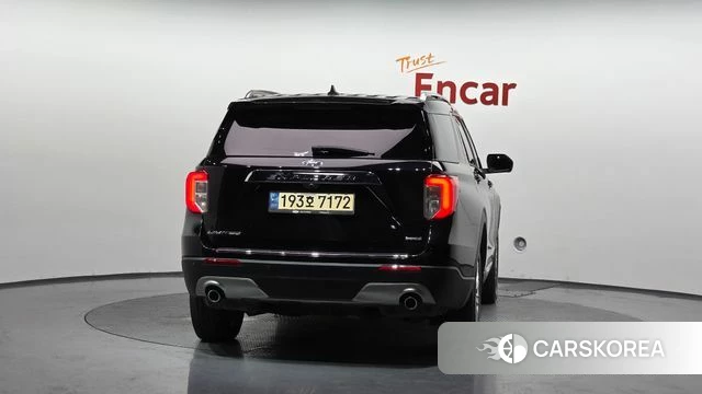 Ford Explorer 6th Generation id 4592019 из Кореи 27