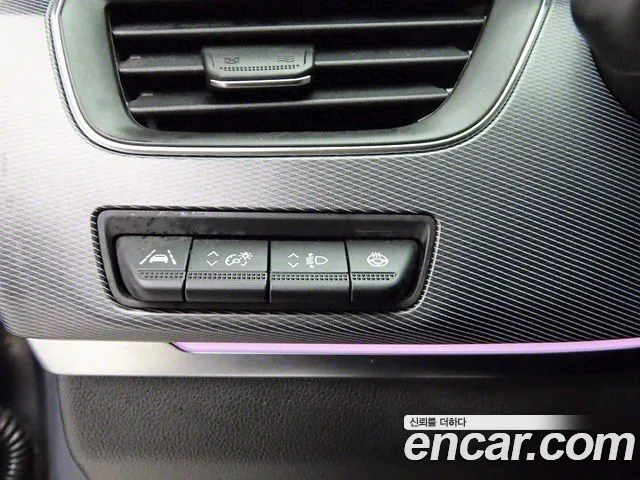 Renault Korea (Samsung) XM3 id 2709271 из Кореи 14