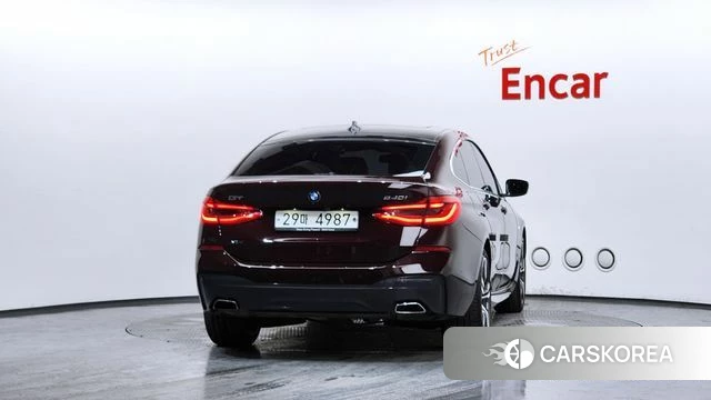 BMW 6 Series GT (G32) id 4568502 из Кореи 14