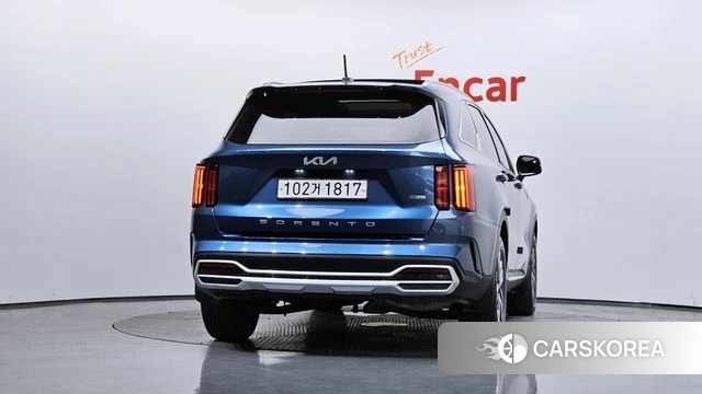 Kia Sorento 4th Generation id 4619029 из Кореи 29