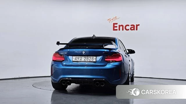 BMW M2 (F87) id 4483101 из Кореи 24