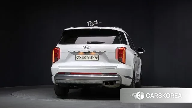 Hyundai The New Palisade id 3539486 из Кореи 14
