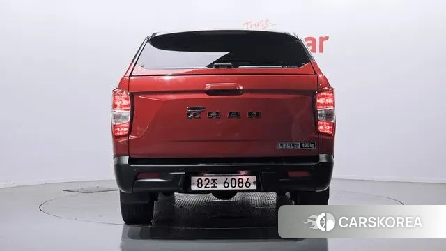 Ssangyong Rexton Sports Cannes id 3060073 из Кореи 14