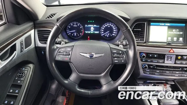 Genesis G80 id 2656790 из Кореи 14